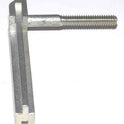 CAM, METALLIC, MACHINED, 2 1/4 LONG, 1/2 TIP, 3/8 BACK, 3/16 X 1 1/4 STEM