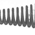 SPRING, CONICAL, CONTACT, SUPPORT, U/W OT-CU01-2 COPPERS OT # F27