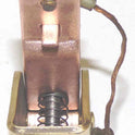ASSEMBLY, CONTACT, COMPLETE AS SHOWN, CONTACT IS OTIS # 140941