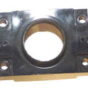 COLLAR, HALO, l DIAMETER FOR 7/8 BUTTON, BLACK ARMOR # 11146-02