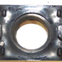 COLLAR, HALO, l DIAMETER FOR 7/8 BUTTON, BLACK ARMOR # 11146-02