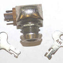 SWITCH, KEYED, CAR STATION, MARKED A-H OTIS # 6410R3