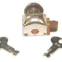 SWITCH, KEYED, CAR STATION, MARKED A-H OTIS # 6410R3