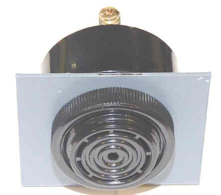 BUZZER, CAR STATION, 30-120 VAC, PROJECTS UNLIMITED # A1-382K
