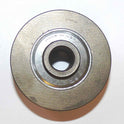 ROLLER, 2 1/4 DIAMETER X S/S WIDE. BEARING HAS 1/8 SLEEVE ES # FA-7SSO
