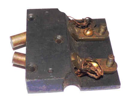 TERMINAL BLOCK ASSEMBLY ROTARY MASTER INTERLOCK ELEVATOR SUPPLIES # EA-650