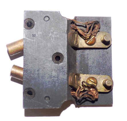 TERMINAL BLOCK ASSEMBLY ROTARY MASTER INTERLOCK ELEVATOR SUPPLIES # EA-650