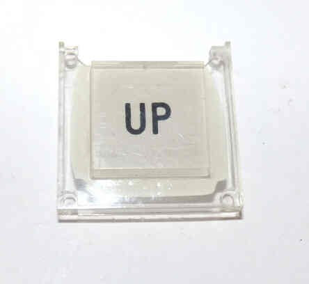 ELEMENT, EPCO, BUTTON, WHITE MARKED IN BLACK, MARKED UP EPOC # CIFL