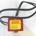 COIL, 115 VAC, DECCO (DETROIT ELECTRIC COIL COMPANY) # 9-100M
