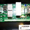 BOARD, DETECTOR DISABLE WITH RELAYS 110 VAC INTERLOCKS ELECTRODYN MODEL NUD