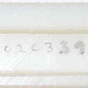 GUIDE, TAPE, MACHINED PLASTIC, USED ON STS-1 LEVELING UNITS