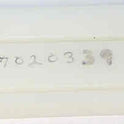 GUIDE, TAPE, MACHINED PLASTIC, USED ON STS-1 LEVELING UNITS