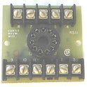 BASE, SOCKET, OCTAL 11 PIN, AS SHOWN CURTIS RS11
