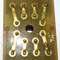 BASE, SOCKET, OCTAL 8 PIN, AS SHOWN CURTIS RS8