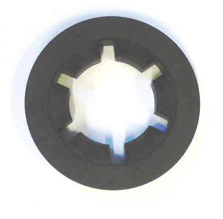 PAD, BRAKE, DISC, 4 O. D. X 1/2 THICK SEDGWICK DUMBWAITER
