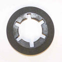 PAD, BRAKE, DISC, 4 O. D. X 1/2 THICK SEDGWICK DUMBWAITER