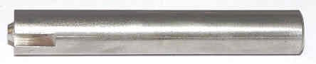 SHAFT, TYPE 'M' & 'N' LOCK, 7/16 x 3 1/2  GAL #  INT22-0053N