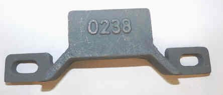 GUIDE, DOOR, SOLID CAST, CASTING # 238