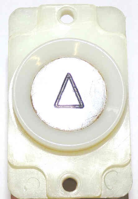 BUTTON, 7/8 SS INSERT, PCB BASED, 24 VOLT, SPECIFY MARKING ARMOR TMS