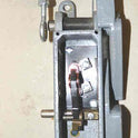 SWITCH, INTERLOCK, TYPE HG-1 LEFT HAND, AS SHOWN, CJA # 77801