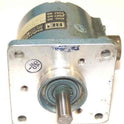 ENCODER, BEI # 924-01002-6801 MODEL H25D-F1-SB-1084-ABZC-8330-LED-SM12-S