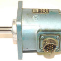 ENCODER, BEI # 924-01002-6801 MODEL H25D-F1-SB-1084-ABZC-8330-LED-SM12-S