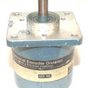ENCODER, BEI # 924-01002-6801 MODEL H25D-F1-SB-1084-ABZC-8330-LED-SM12-S
