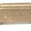 GUIDE, DOOR, SOLID CAST BRONZE, CASTING # 238