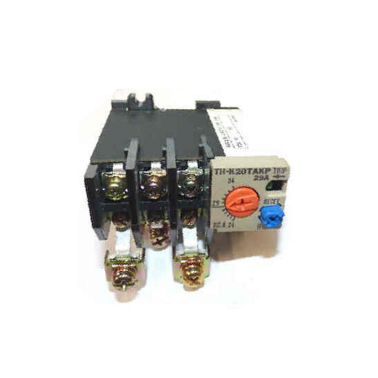 RELAY, OVERLOAD, 24-34 AMP, MITSUBISHI # TH-K20TAKPUL