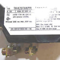 RELAY, OVERLOAD, 24-34 AMP, MITSUBISHI # TH-K20TAKPUL