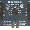 MONITOR, VOLTAGE, 3 PHASE, 208-240 VAC R-K # PVCO-200-AR