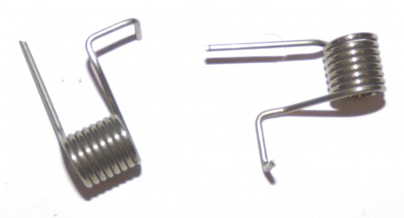 SPRING, CONTACT, MOVEABLE, BRIDGING, ALL  C.J. ANDERSON SERIES C LIMIT SWITCHES