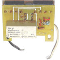CIRCUIT BOARD, PUSHBUTTON, C.J. ANDERSON # PB 101