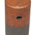 CONTACT, CARBON, 1 7/16 X 2 1/2 WITH OFF CENTER HOLE C.J. ANDERSON