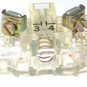 SWITCH, SINGLE, 2 N.O. CONTACTS TYPICAL MARKING KA-2 SERIES G