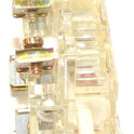 SWITCH, DOUBLE, 4 N.O. CONTACTS TYPICAL MARKING KA-2 SERIES G