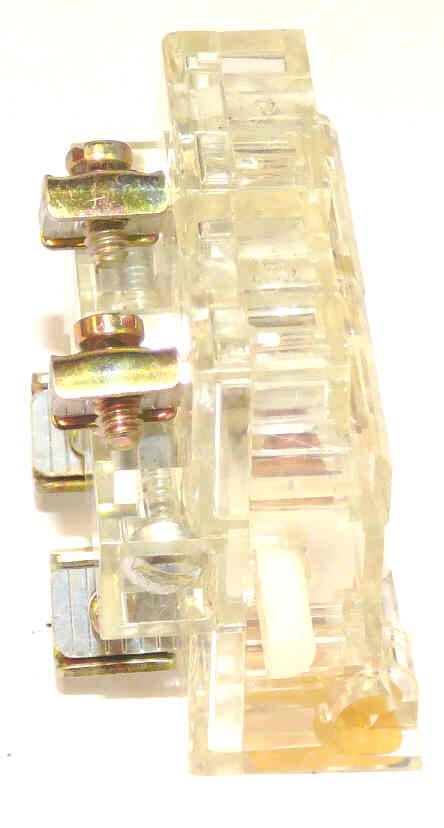 SWITCH, DOUBLE, 4 N.O. CONTACTS TYPICAL MARKING KA-2 SERIES G