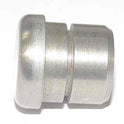BUTTON, STAINLESS STEEL, HEAD 7/8 DIAMETER X 1/4, 7/8 OVERALL PTL