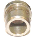 BUTTON, STAINLESS STEEL, LIGHT UP, HEAD 7/8 DIAMETER X 1/4, 7/8 OVERALL PTL