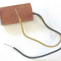 HOLDER, MINIATURE BAYONET BULBS WITH PIGTAILS AND LIGHT SHIELD PTL