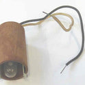 HOLDER, MINIATURE BAYONET BULBS WITH PIGTAILS AND LIGHT SHIELD PTL