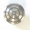 BUTTON, STAINLESS STEEL, STOP SWITCH WITH SPRING DETENTS PTL