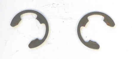 CIRCLIP, USED WITH ALL ALUMINUM & STAINLESS STEEL PTL BUTTONS