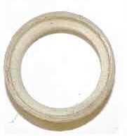SPACER, USED WITH ALL ALUMINUM & STAINLESS STEEL PTL BUTTONS