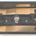 BASE, BUTTON, 2 N.O. CONTACTS, LED BULB, AS SHOWN PTL # 15PSRBMVW