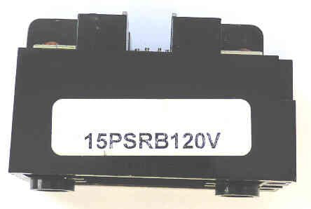 BASE, BUTTON, 2 N.O. CONTACTS, LED BULB, AS SHOWN PTL # 15PSRBMVW