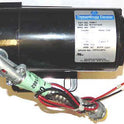 MOTOR, DOOR OPERATOR, 1/6 HP, 1150 RPM, 115VDC, CLOSED LOOP TKE #141707