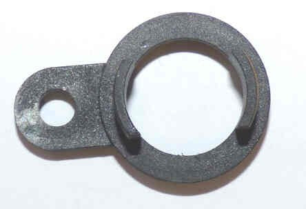 BASE, HOLDER, MINIATURE BAYONET BULBS WITH PIGTAILS AND LIGHT SHIELD PTL