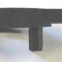 BASE, HOLDER, MINIATURE BAYONET BULBS WITH PIGTAILS AND LIGHT SHIELD PTL
