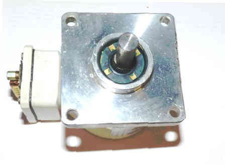 ENCODER, OTIS # AAA659C33, DYNAPAR PART # HA725100002X103